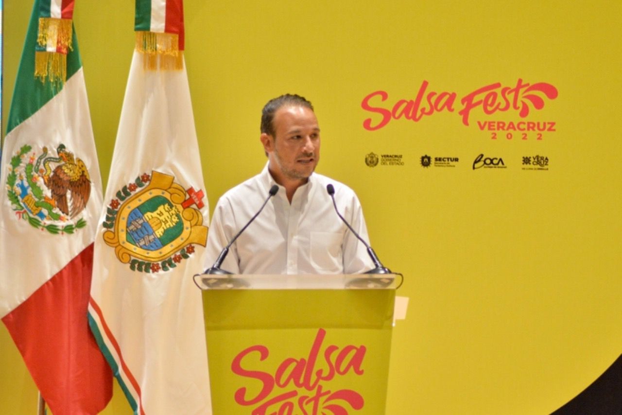 Unánue estima derrama superior a los 350 mdp en Boca del Río por el Salsa Fest