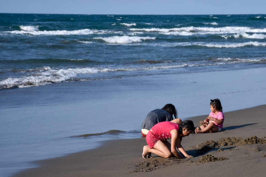Lunes soleado con ambiente fresco y heladas en zonas altas de Veracruz