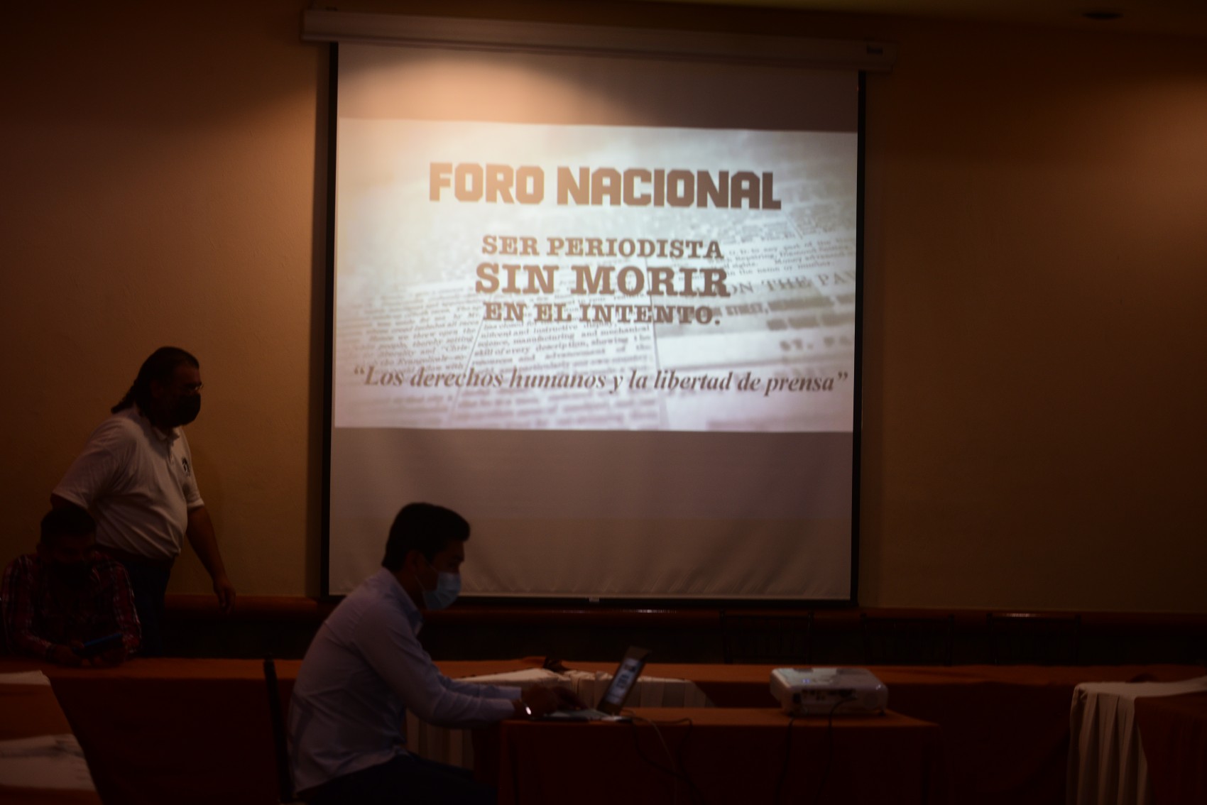 Veracruz es quinto lugar en agresiones a periodistas en el país