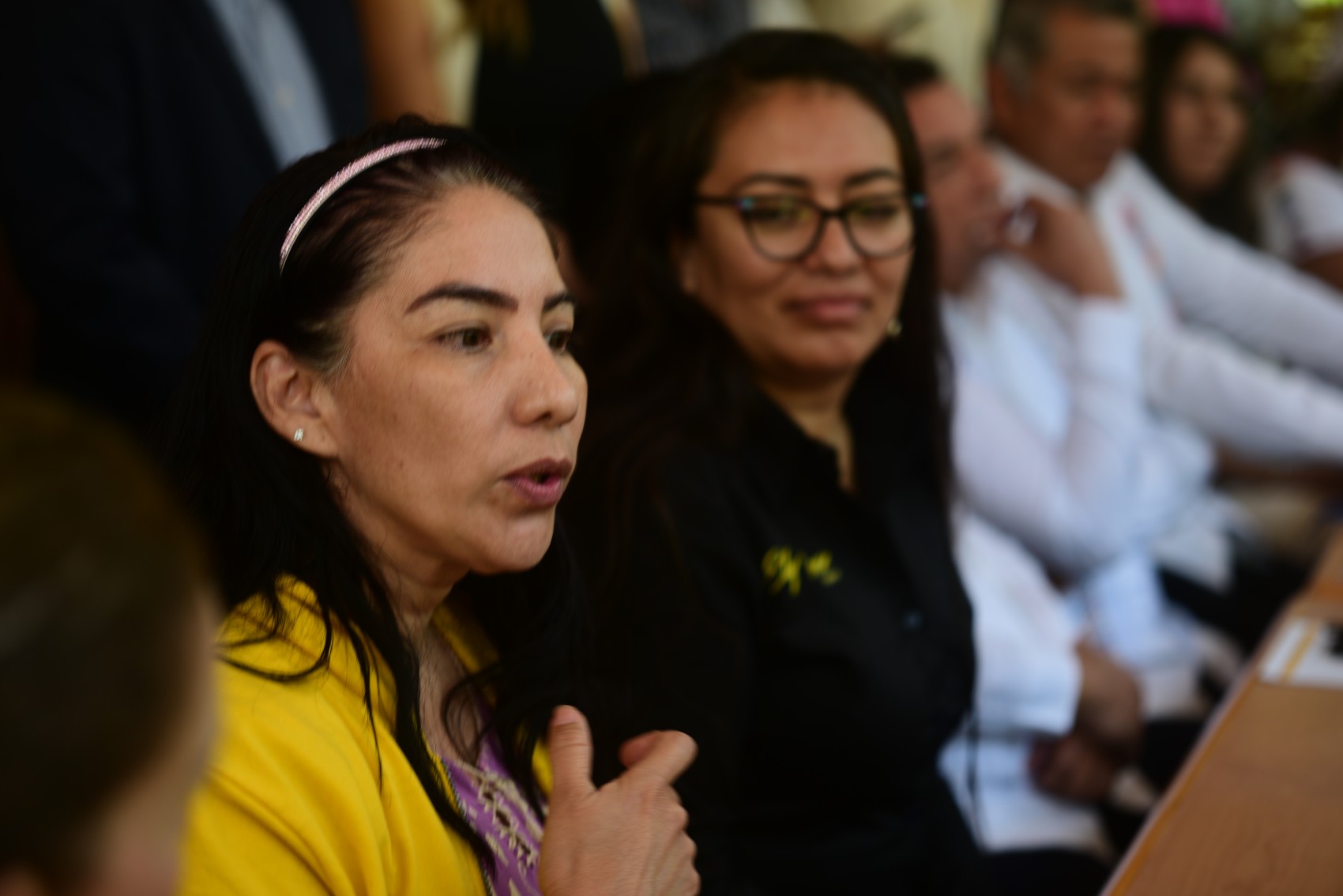 Se ha perdido el respeto a la cámara de diputados