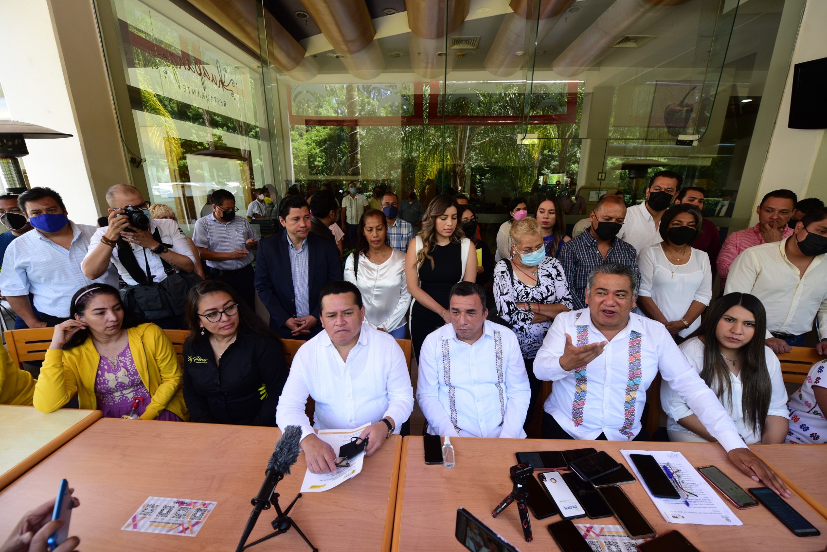 Proponen crear Sistema Nacional de Protección a Periodistas