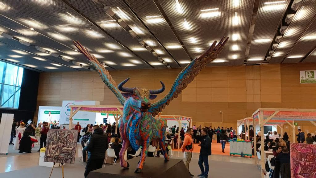 Concluye el I Tianguis Internacional de Pueblos Mágicos, sin presencia de Veracruz