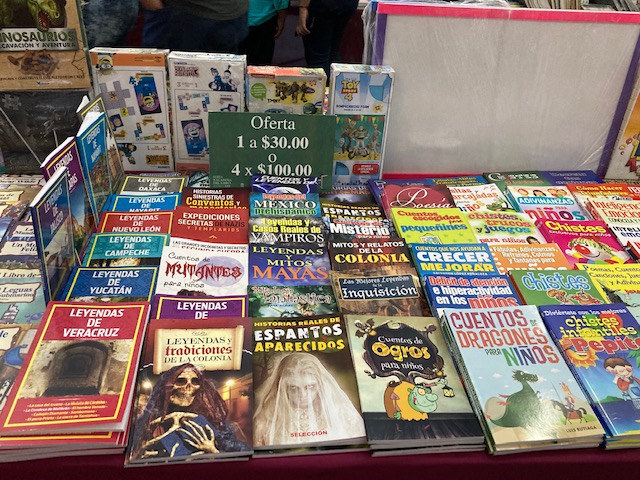 XV Feria Xalapeña del Libro, del 10 al 19 de noviembre