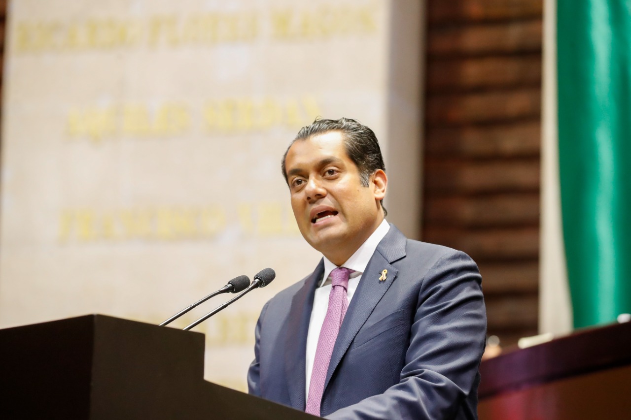 Aprueban diputados reforma al USICAMM, impulsada por Sergio Gutiérrez Luna