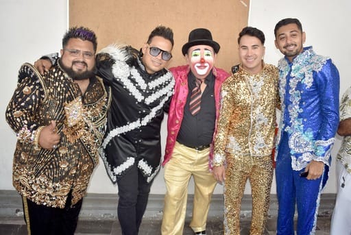 Quedan fuera dos candidatos a rey de la Alegría del Carnaval de Veracruz