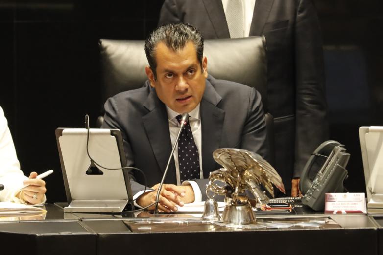 Con reformas a la ley, la 4T  combate la desigualdad y la violencia de género: Sergio Gutiérrez Luna