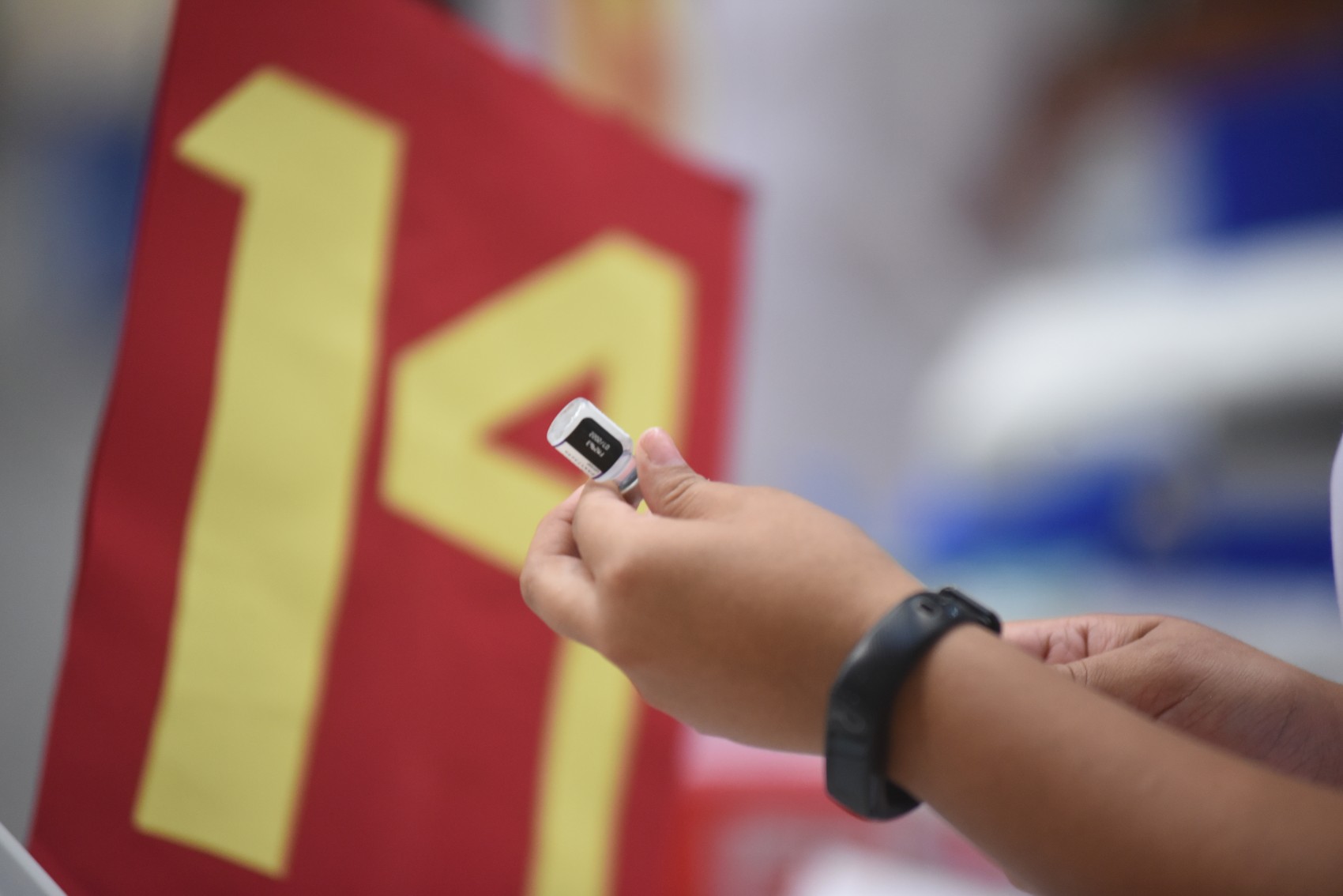 Abren registro de vacunación contra Covid-19 para niños de 5 a 11 años