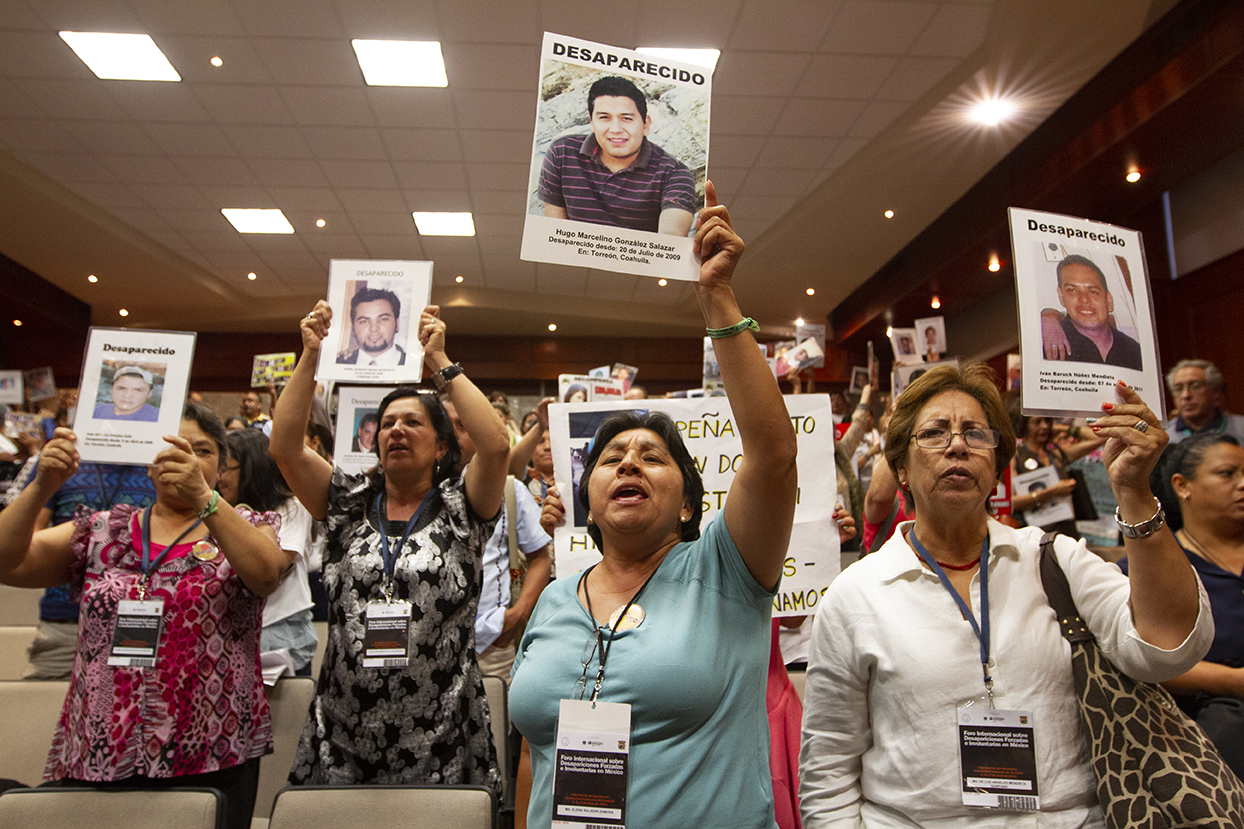 Fiscalía pide más presupuesto para búsqueda de desaparecidos