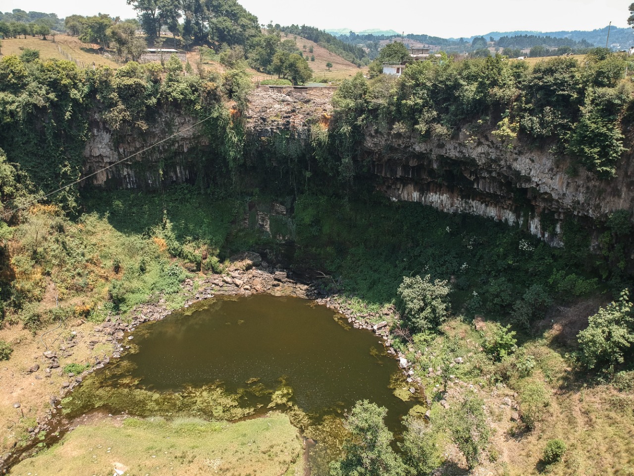 Habrá mayor vigilancia del uso del agua en los campos ante fuerte sequía que se espera: Sader
