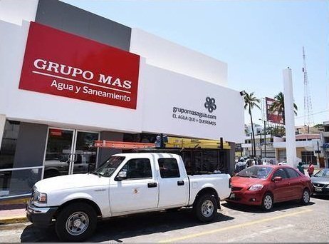 Grupo MAS continúa campaña de descuento de 50 % en pago de agua a pensionados