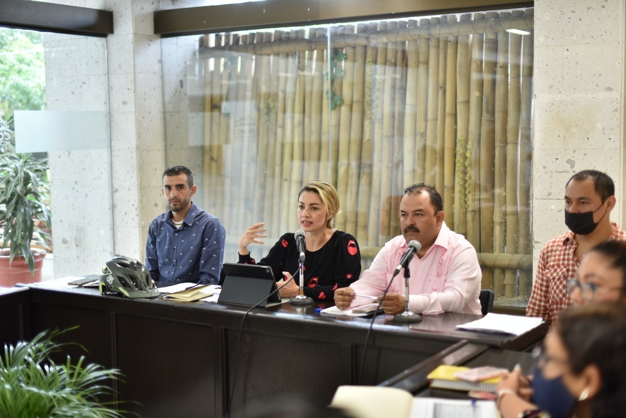 Propone Diputada impulso a una cultura de movilidad feminista