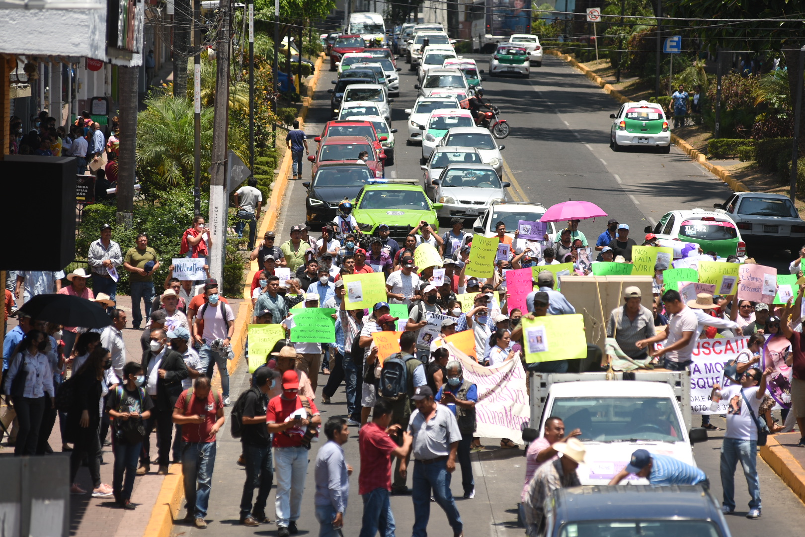 No se violenta protocolo de búsqueda en caso Viridiana: Cuitláhuac