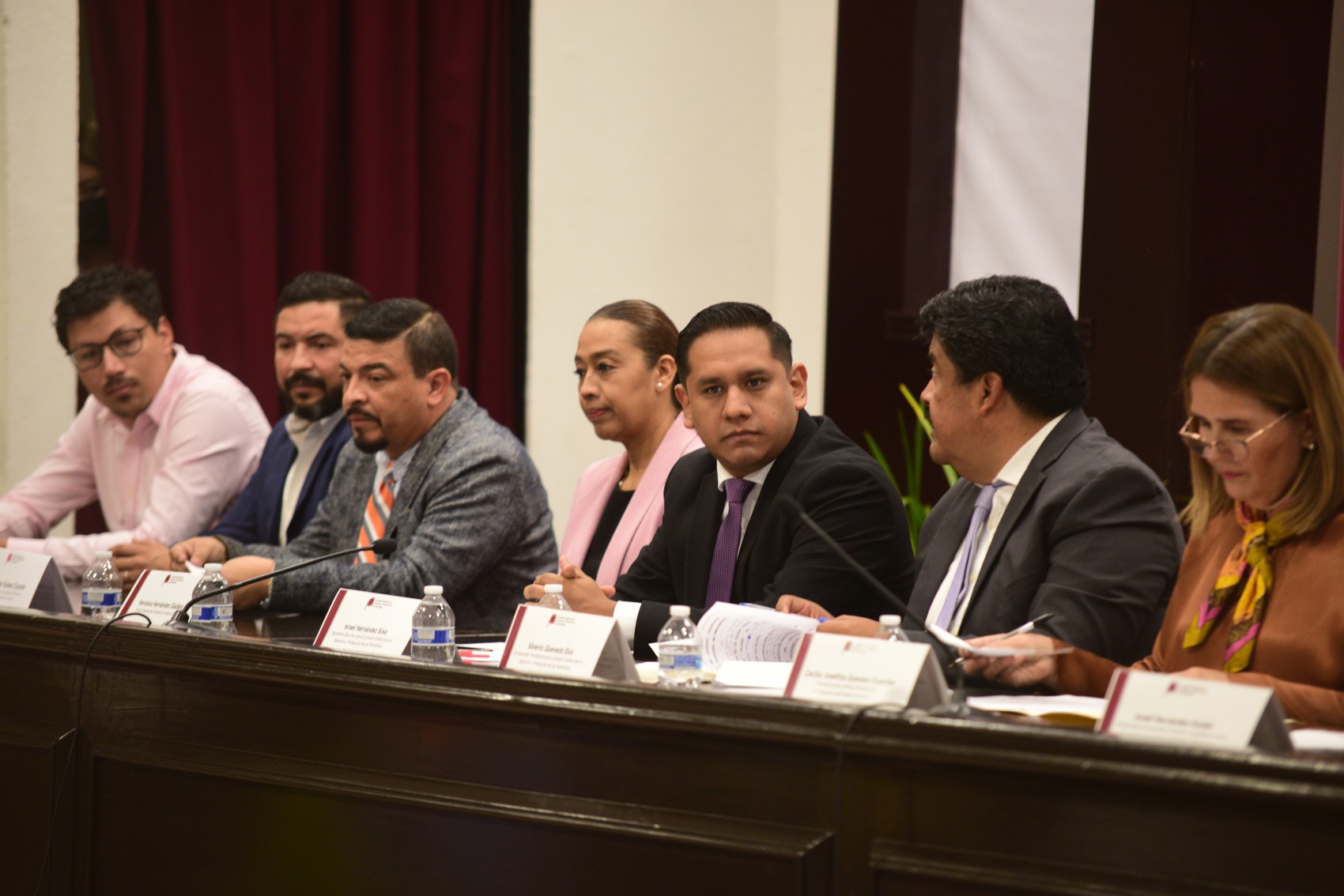 Diputados se pronuncian por revisar actuación de Fiscal de Veracruz