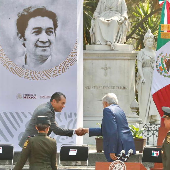La 4ta Transformación concreta los grandes ideales de los forjadores de la Izquierda mexicana: Sergi
