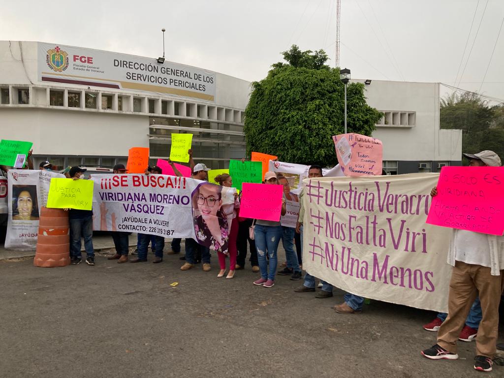 Cuerpo hallado en Chachalacas es de Viridiana Moreno desaparecida en Cardel