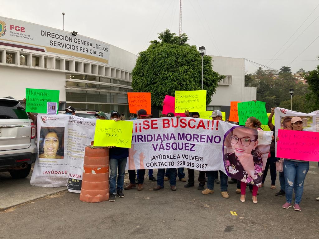 Piden esclarecer caso de Viridiana; alertan de forma en la que captan a mujeres