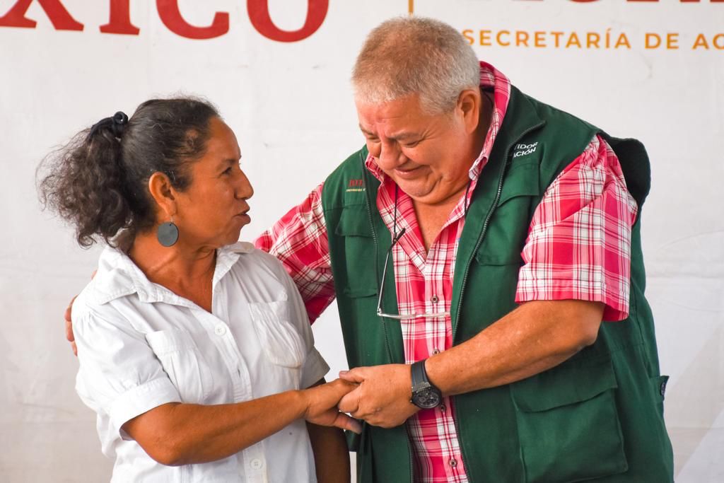 En Veracruz habrá 30 mil beneficiarios de producción bienestar