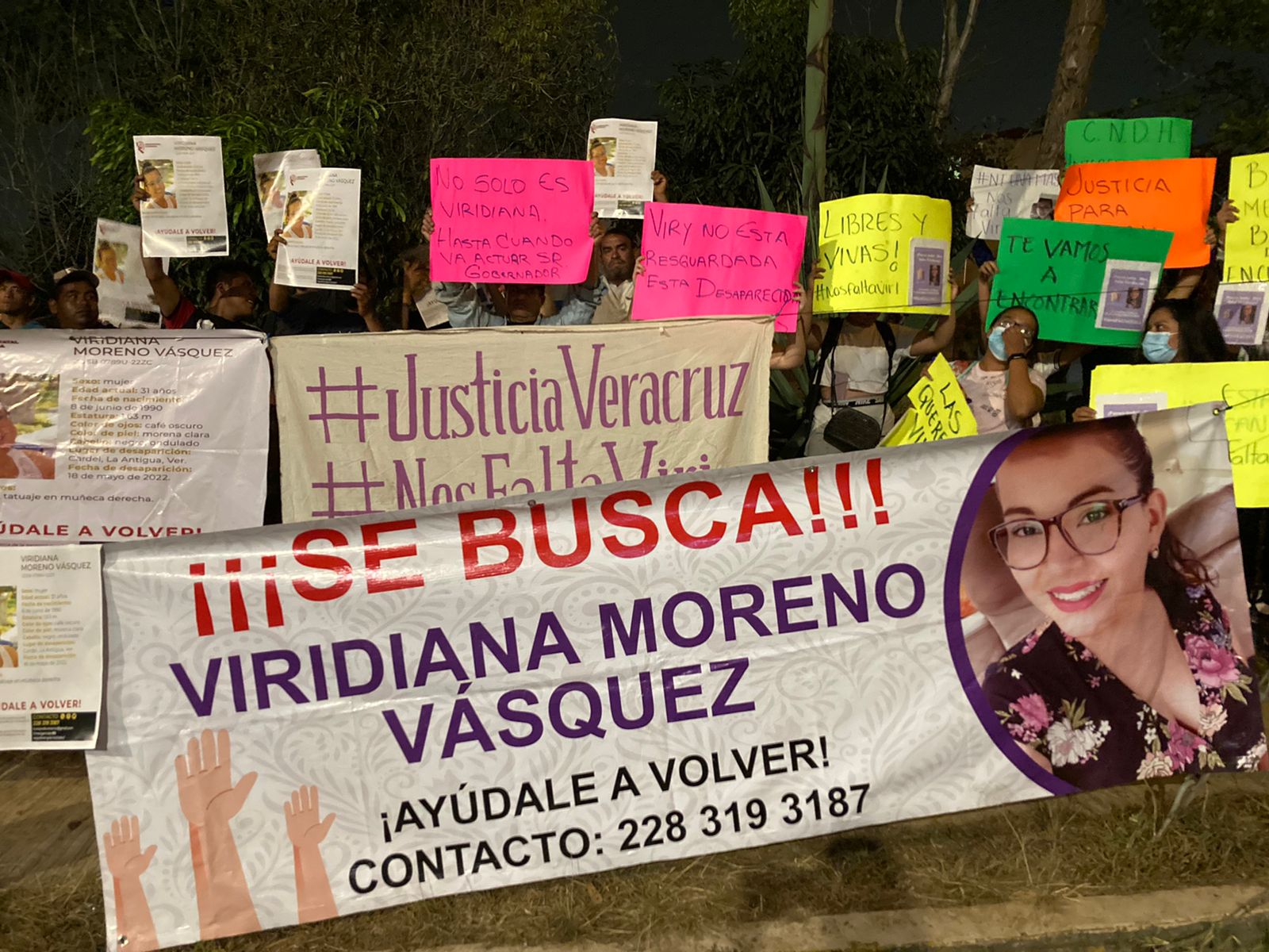 Credencial de elector de Viridiana fue hallada junto a restos humanos
