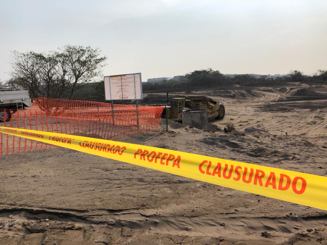 Clausura en laguna El Basurero por relleno no se van a revertir