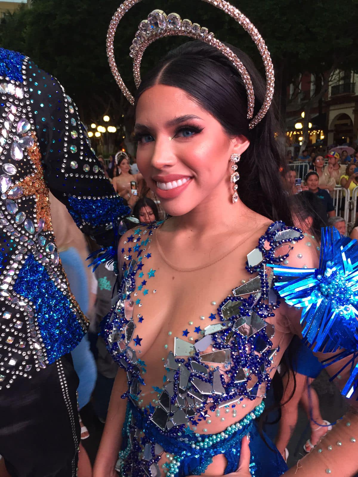 Me dijeron que no podía y aquí estoy dice Yeri Mua, reina del Carnaval 2022