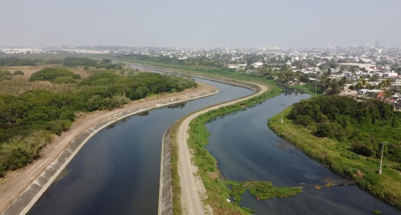 Desde enero se limpian canales pluviales para prevenir inundaciones: Alcaldesa Lobeira