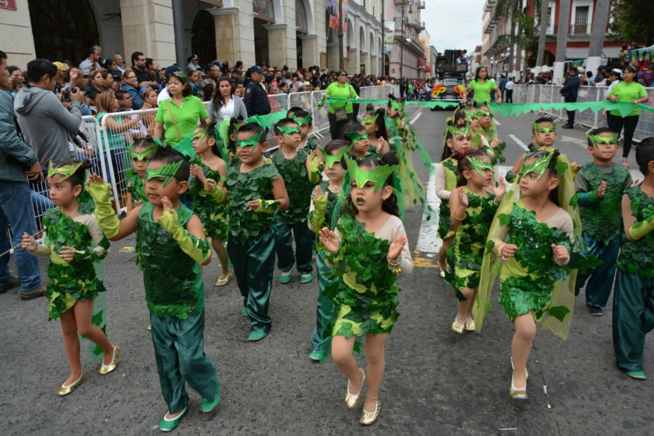 ¡Hoy inicia el Carnaval de Veracruz! Aquí el programa completo