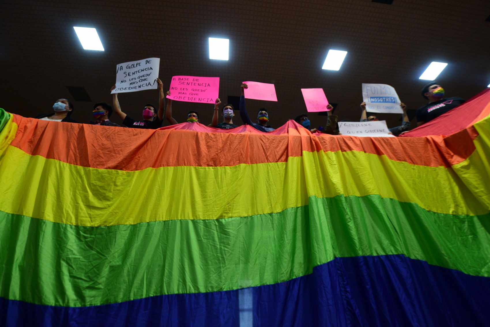 Reforma que permite matrimonio igualitario no se ha publicado en Gaceta