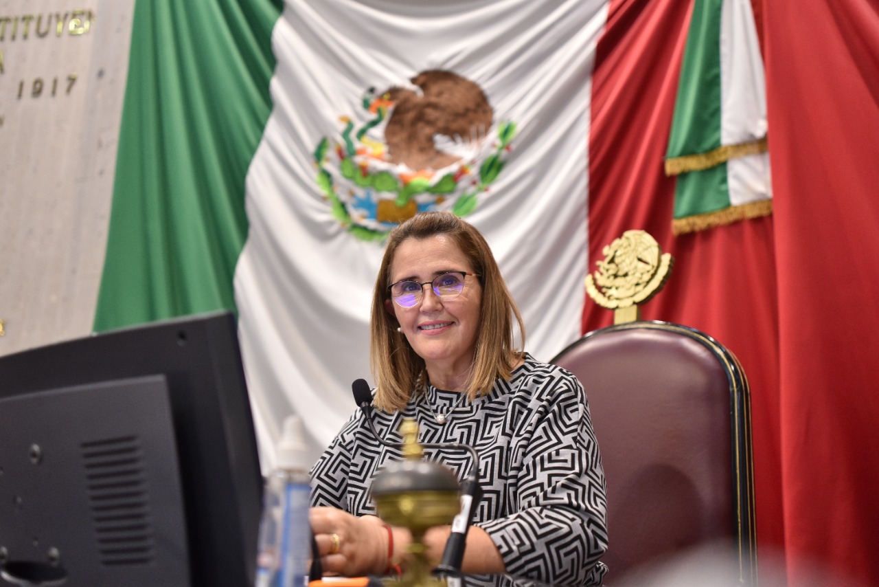 Diputados se dan días de descanso y citan a sesión virtual