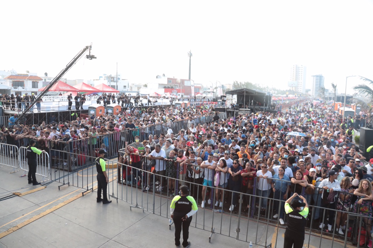 Desde Ciudad de México visitan él Salsa Fest 2022
