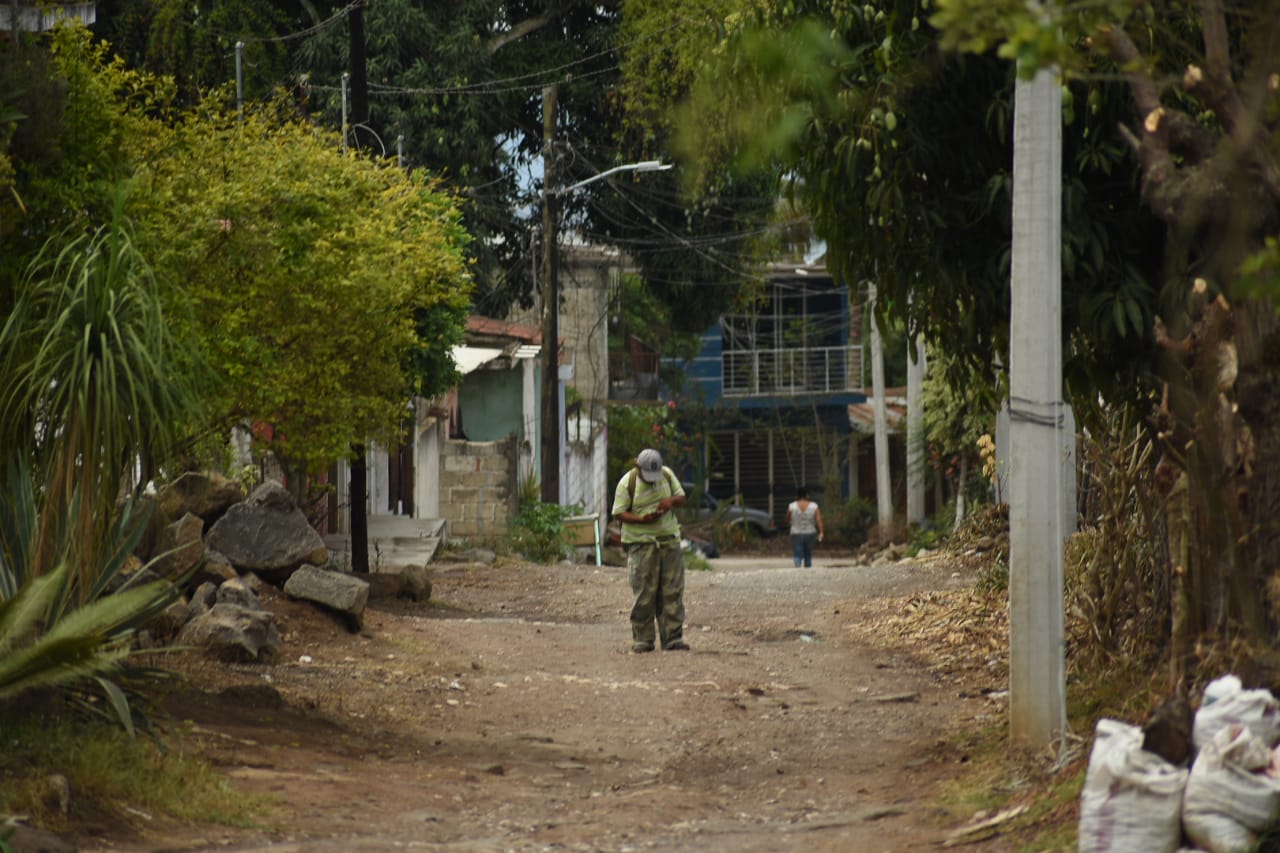 Violencia arrebató la tranquilidad a los habitantes de Tuzamapan