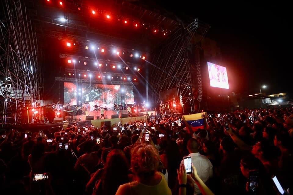 Inmejorable segunda noche del Salsa Fest 2022