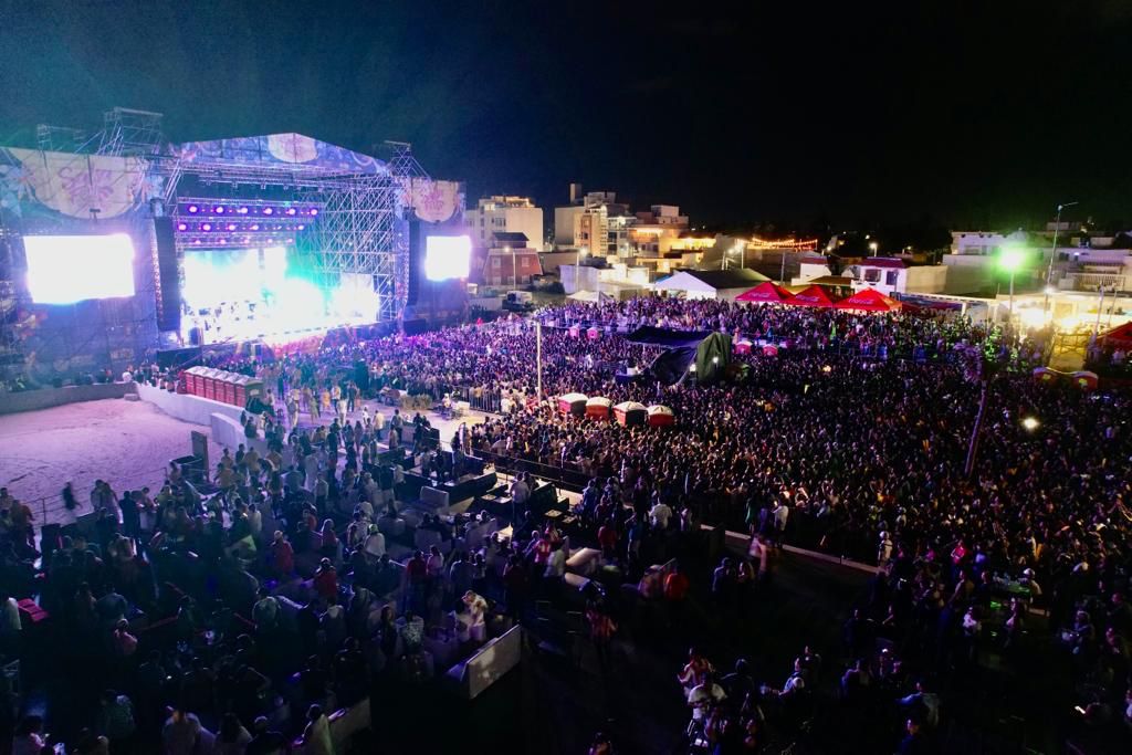 Con rotundo éxito finalizó el Salsa Fest 2022