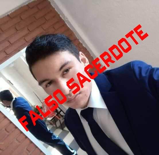 Diócesis de Veracruz alerta sobre falso sacerdote en Boca del Río