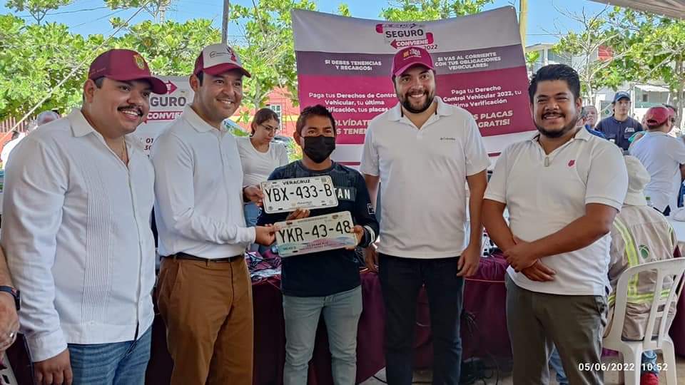 No habrá prórroga para el canje de placas sin costo: Sefiplan