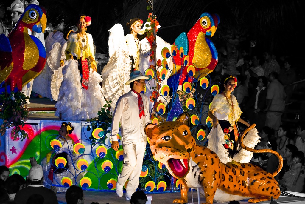 Se mantiene el precio de 100 pesos para las gradas del Carnaval de Veracruz 2022