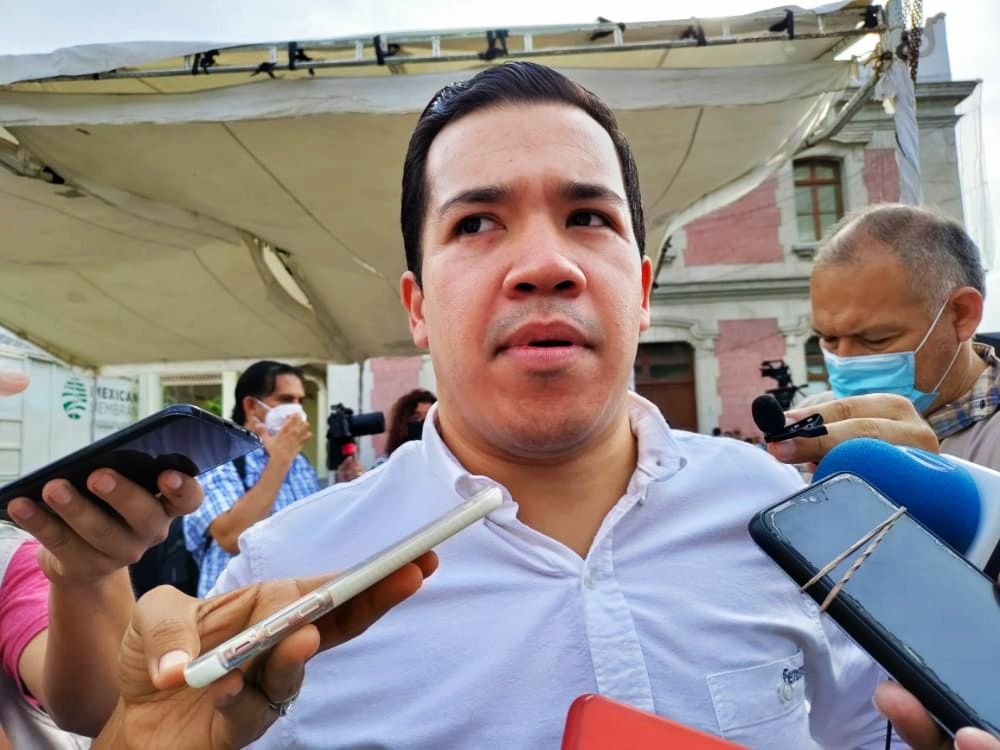 Disminuyen los robos a los trenes de carga en Veracruz: Ferrosur