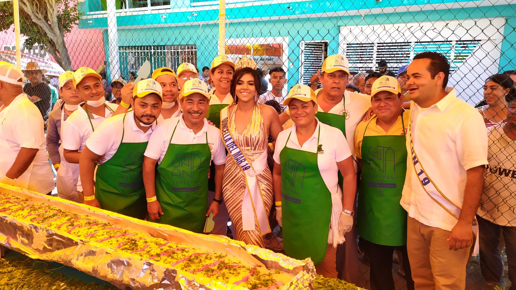 Ya hay fecha para las Fiestas de Santa Ana de Boca del Río 2022