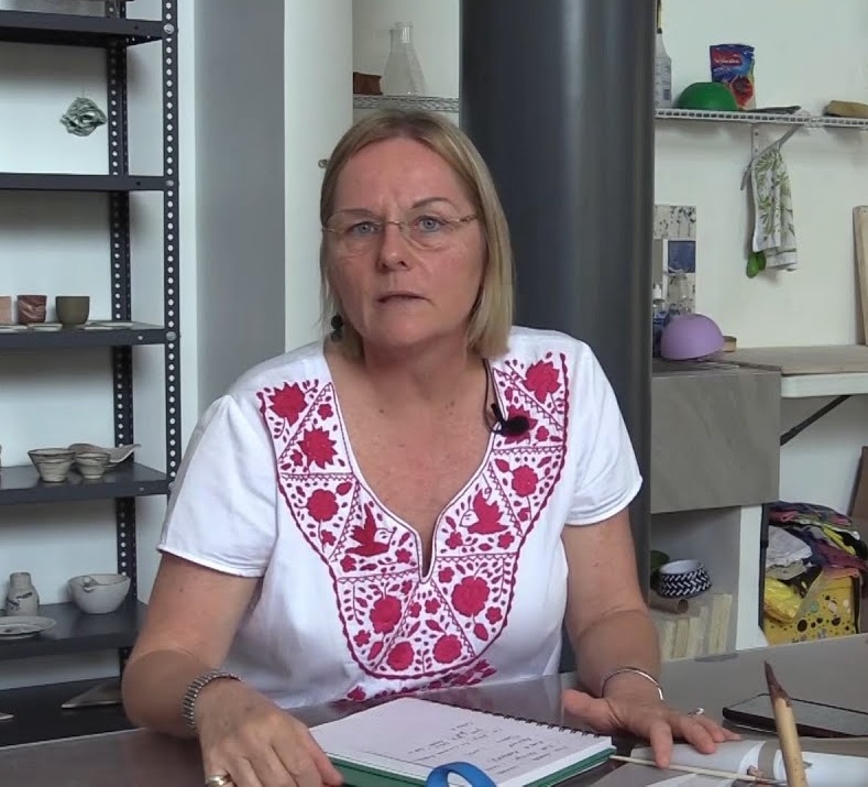 Continúa Casa Principal el ciclo de conversatorios Materialidades de la cerámica
