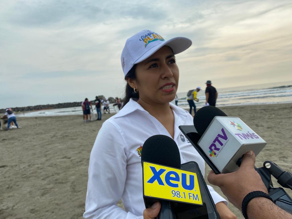 Zonas industriales tienen más riesgo de playas contaminadas