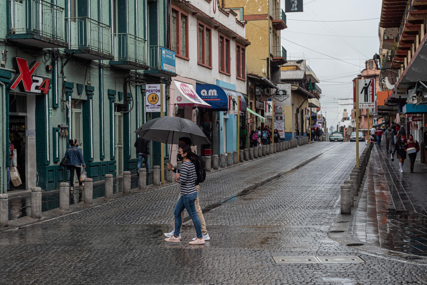 Semana calurosa y con escasas lluvias en Veracruz