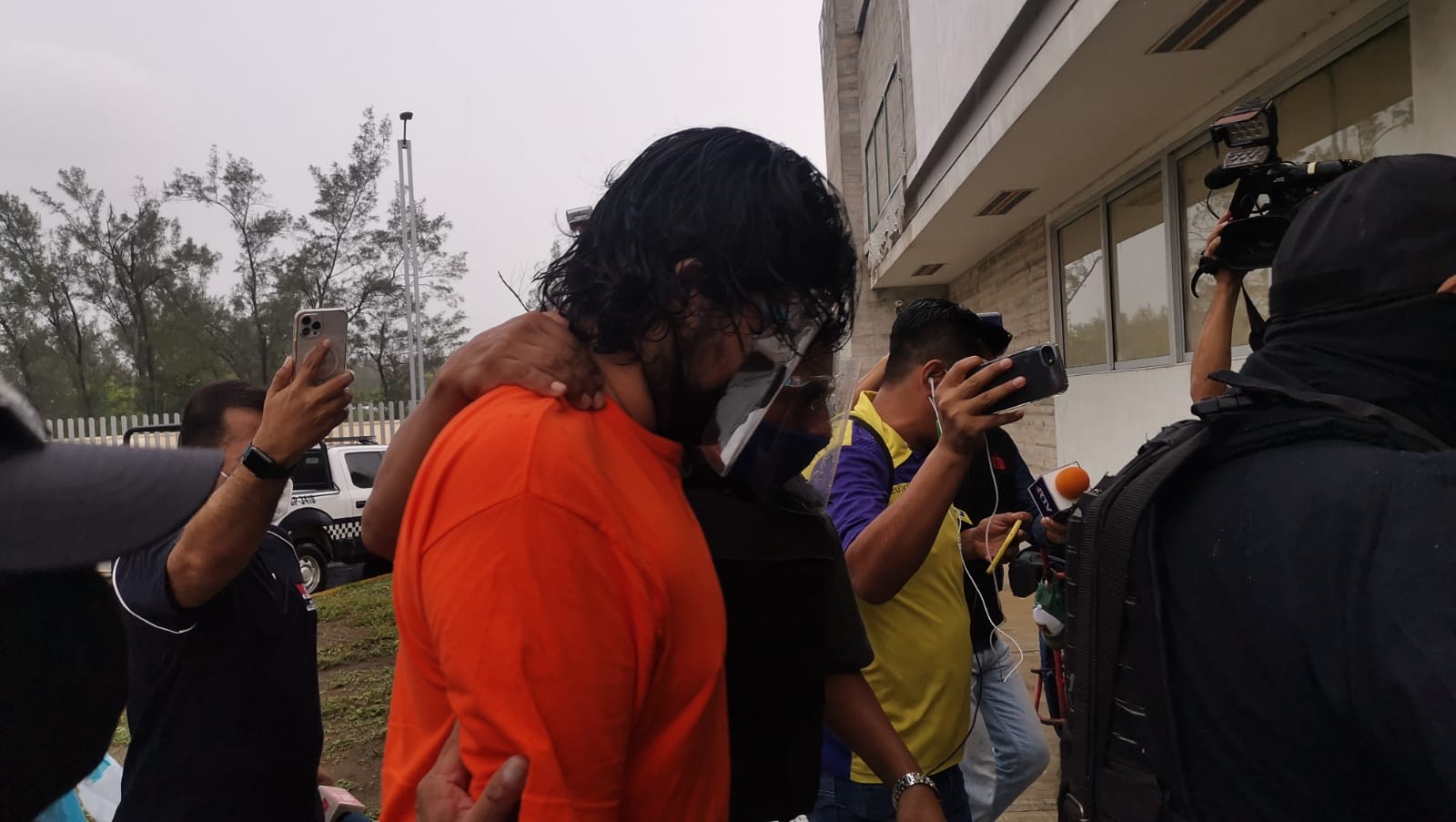Marlon N se queda en prisión y es vinculado a proceso por feminicidio de Monserrat