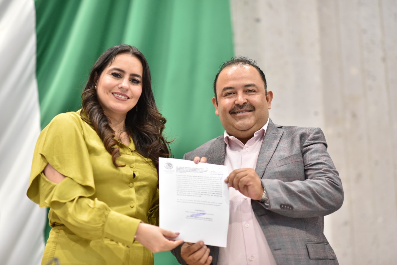 Propone diputado incorporar en la Constitución el derecho a la movilidad