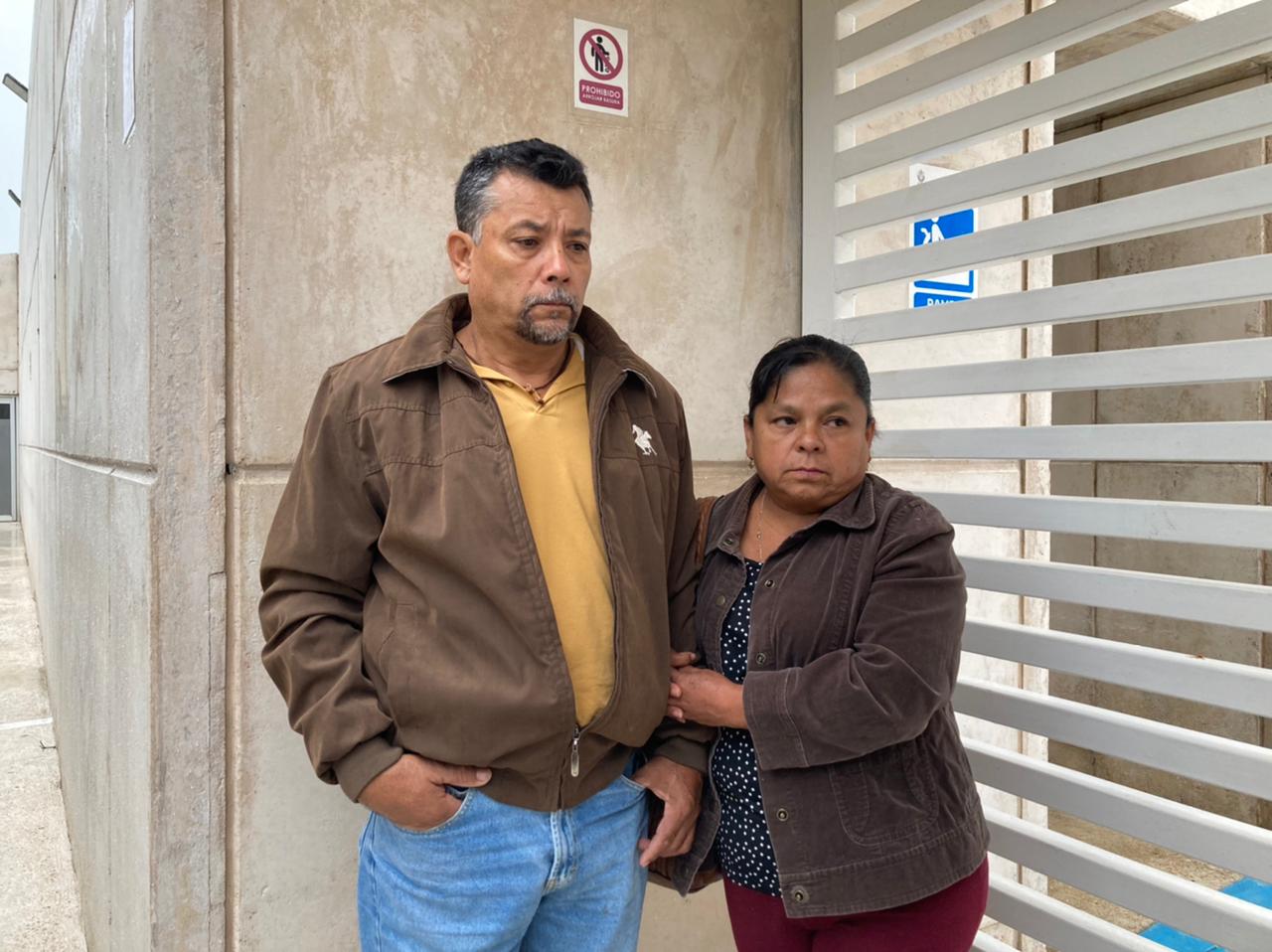 Padres de Viridiana Moreno denuncian desaparición forzada y ruegan peritaje