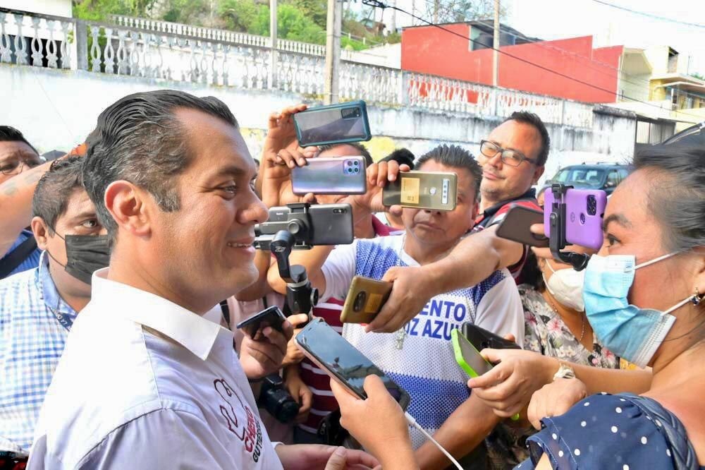 Presenta Sergio Gutiérrez Luna reforma a Ley del IMSS para garantizar derecho a la salud de periodis