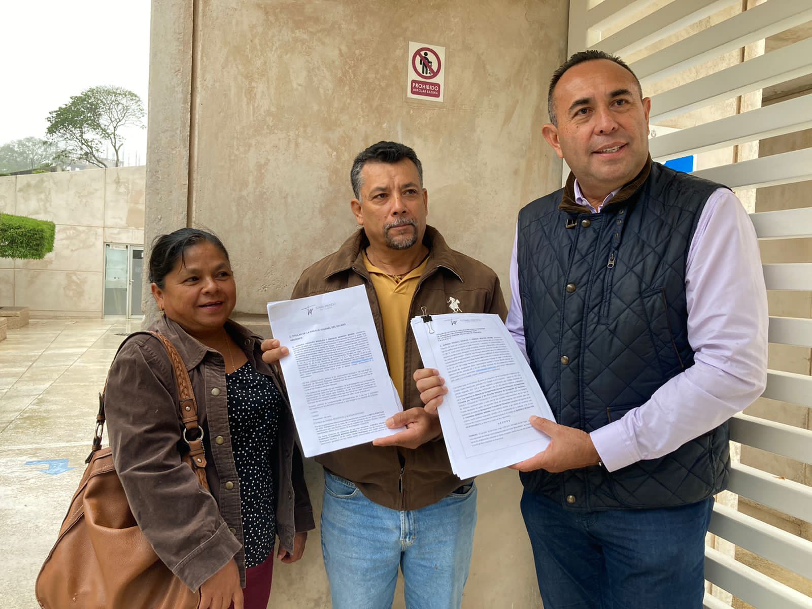 FGE podría incurrir en violación a los derechos humanos en el caso Viridiana Moreno: Abogado