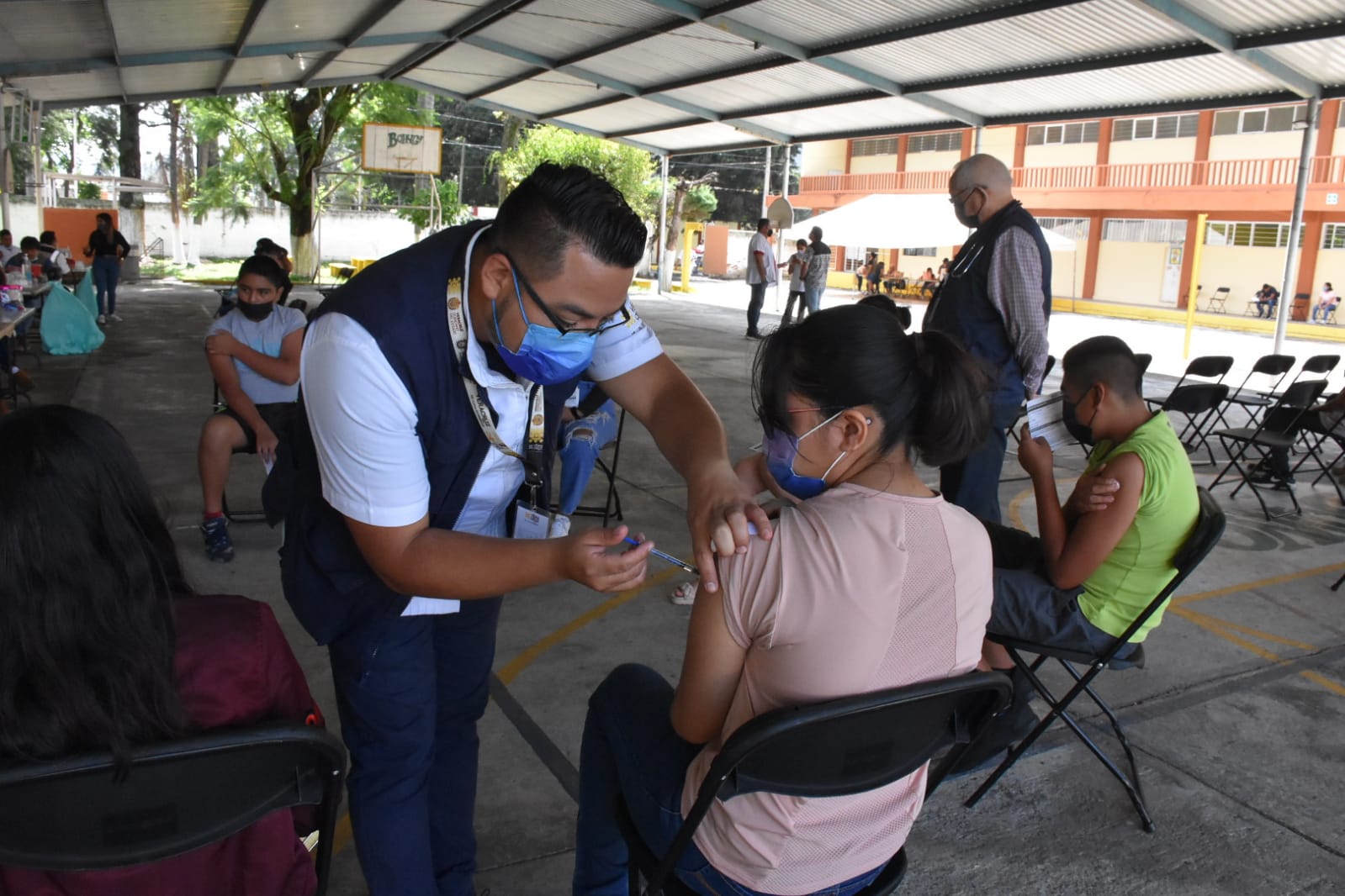 Quinta Ola: 6 de cada 10 pruebas dan positivo a Covid