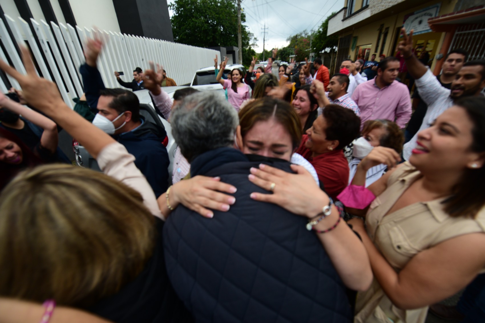 Libre José Manuel del Río: Me tuvieron secuestrado, siempre fui inocente