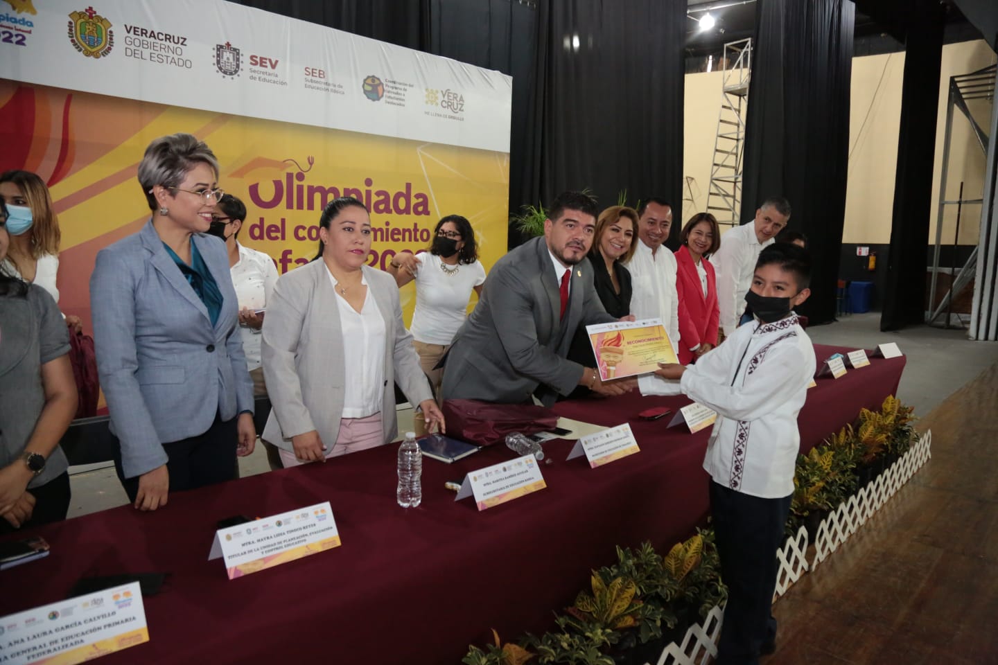 440 estudiantes concursan en Olimpiada del Conocimiento Infantil; 92 pasarán a certamen nacional