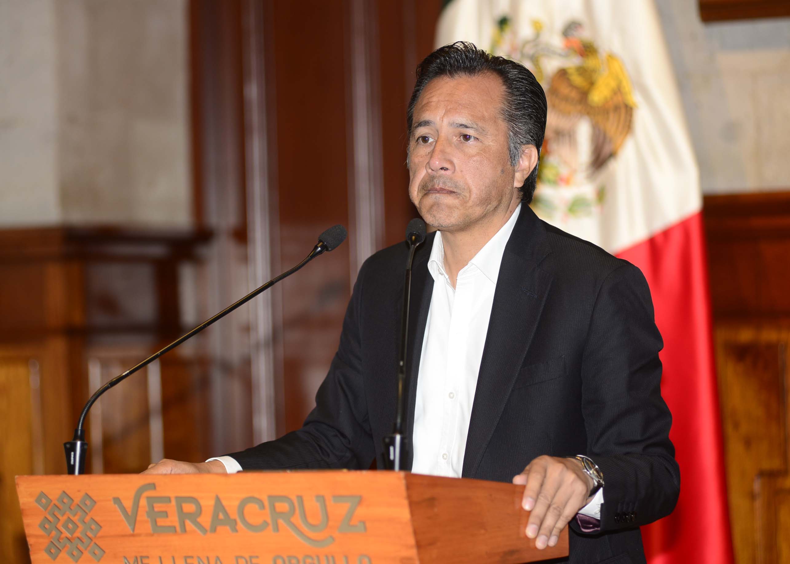 Liberación de José Manuel del Río no es un fracaso: Cuitláhuac