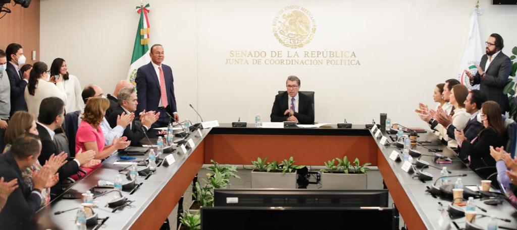 Senadores pedirán investigar irregularidades de Fiscalía de Veracruz